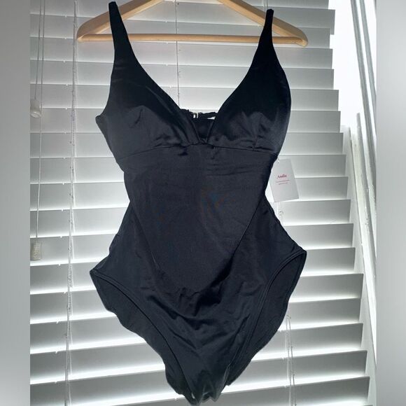 Andie | NWT Tahiti One Piece Size Small - Picture 4 of 7